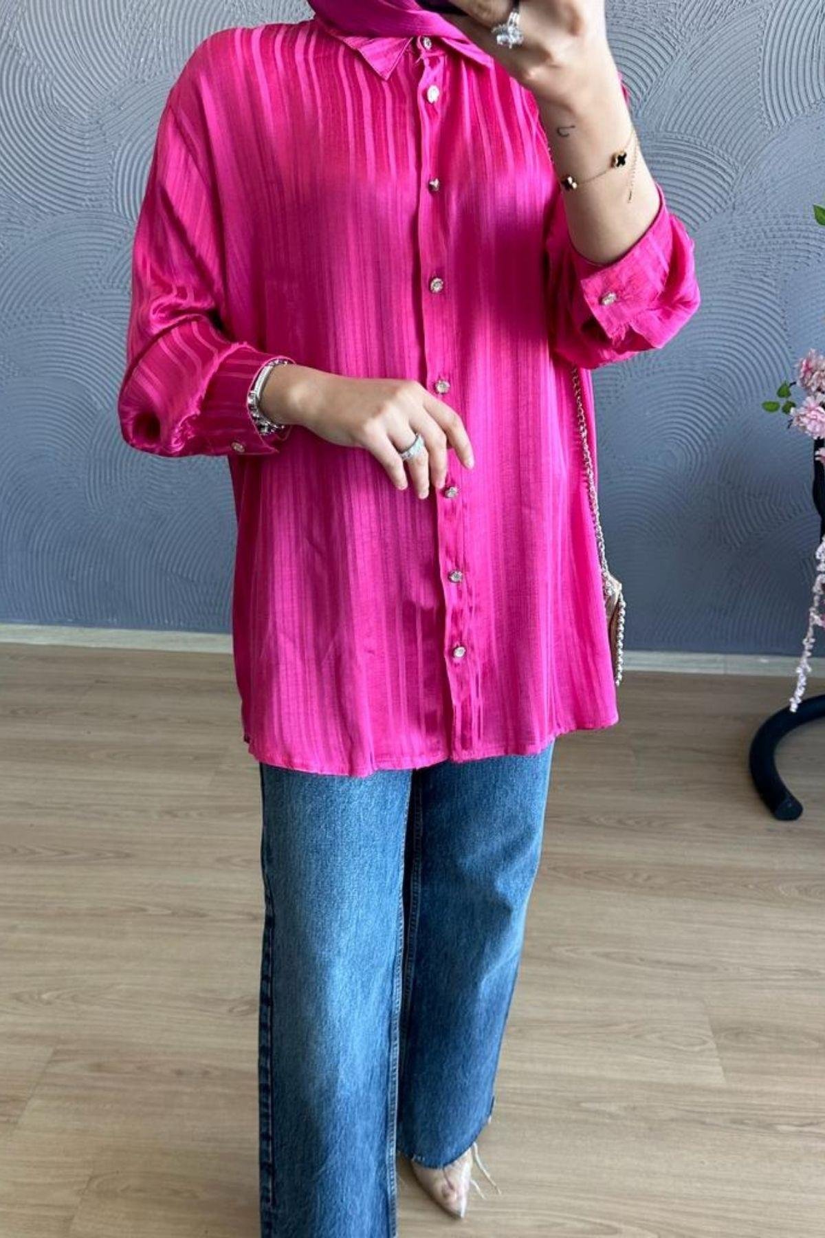 Kayra Gömlek Pembe, Fiyatları 