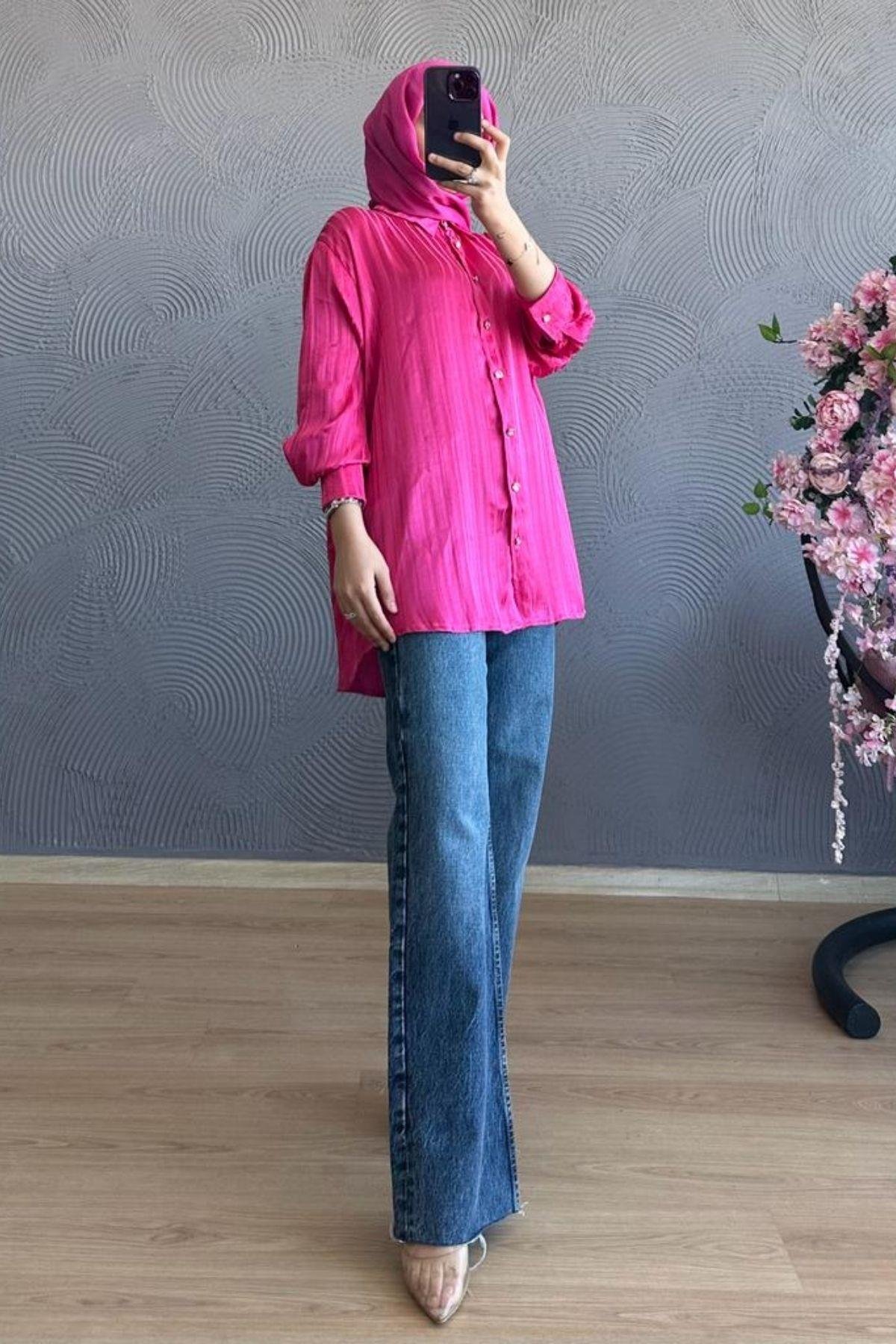 Kayra Gömlek Pembe, Fiyatları 