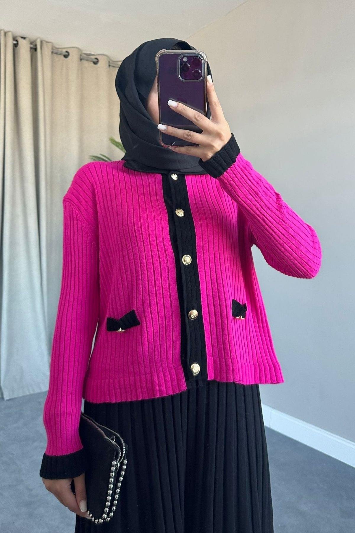 Kayra Triko Etekli Takım Pembe, Fiyatları 