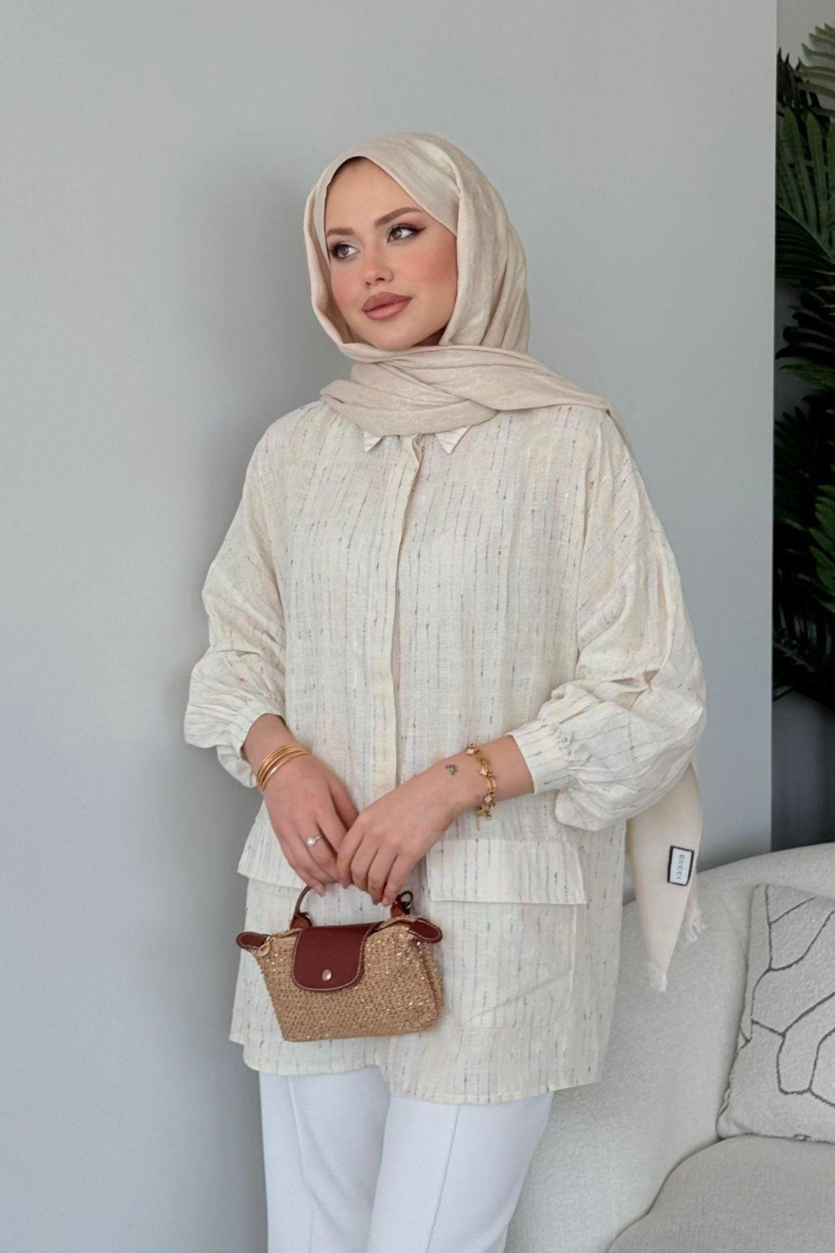 Keten Gömlek , Fiyatları Keten Gömlek  Haza Moda 