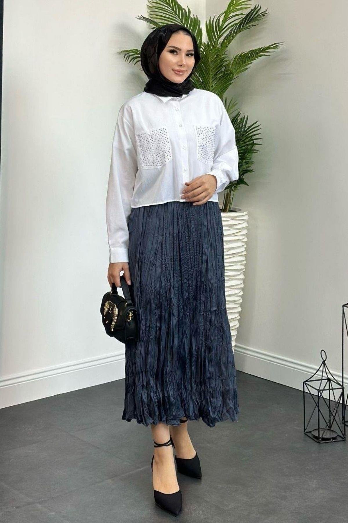 Kırışık İthal Etek Füme, Fiyatları 