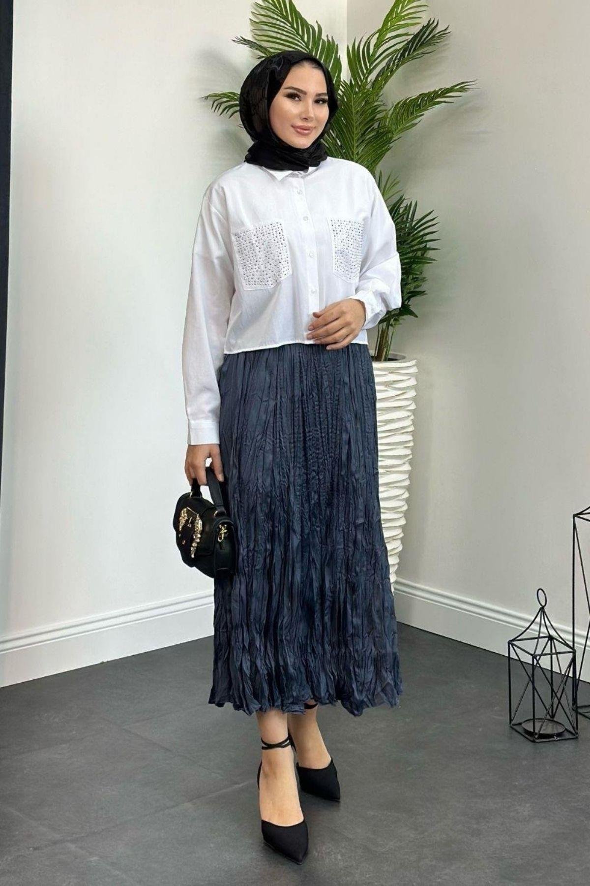 Kırışık İthal Etek Füme, Fiyatları 