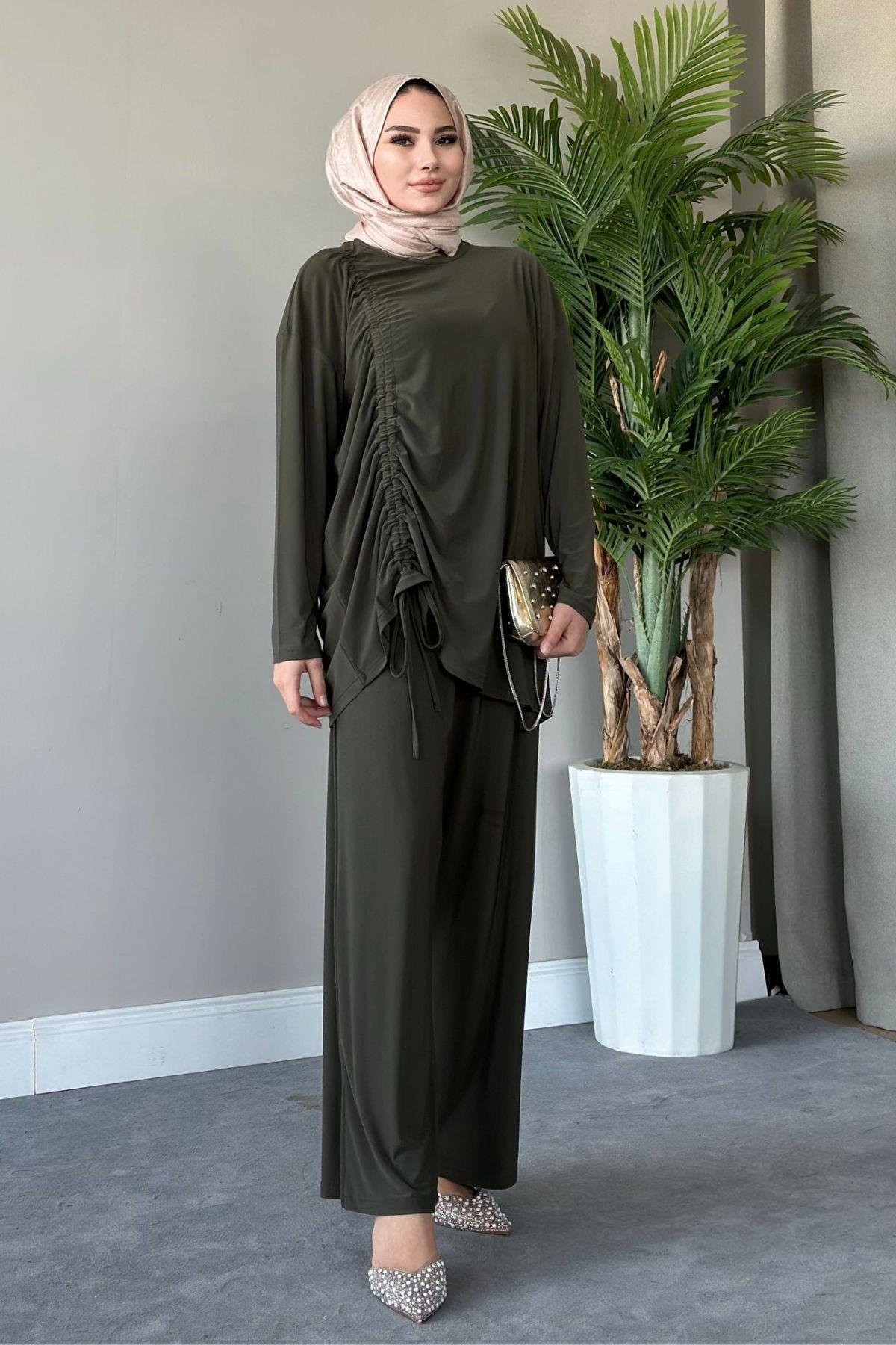 Kıvılcım Pantolon Takım Haki, Fiyatları 