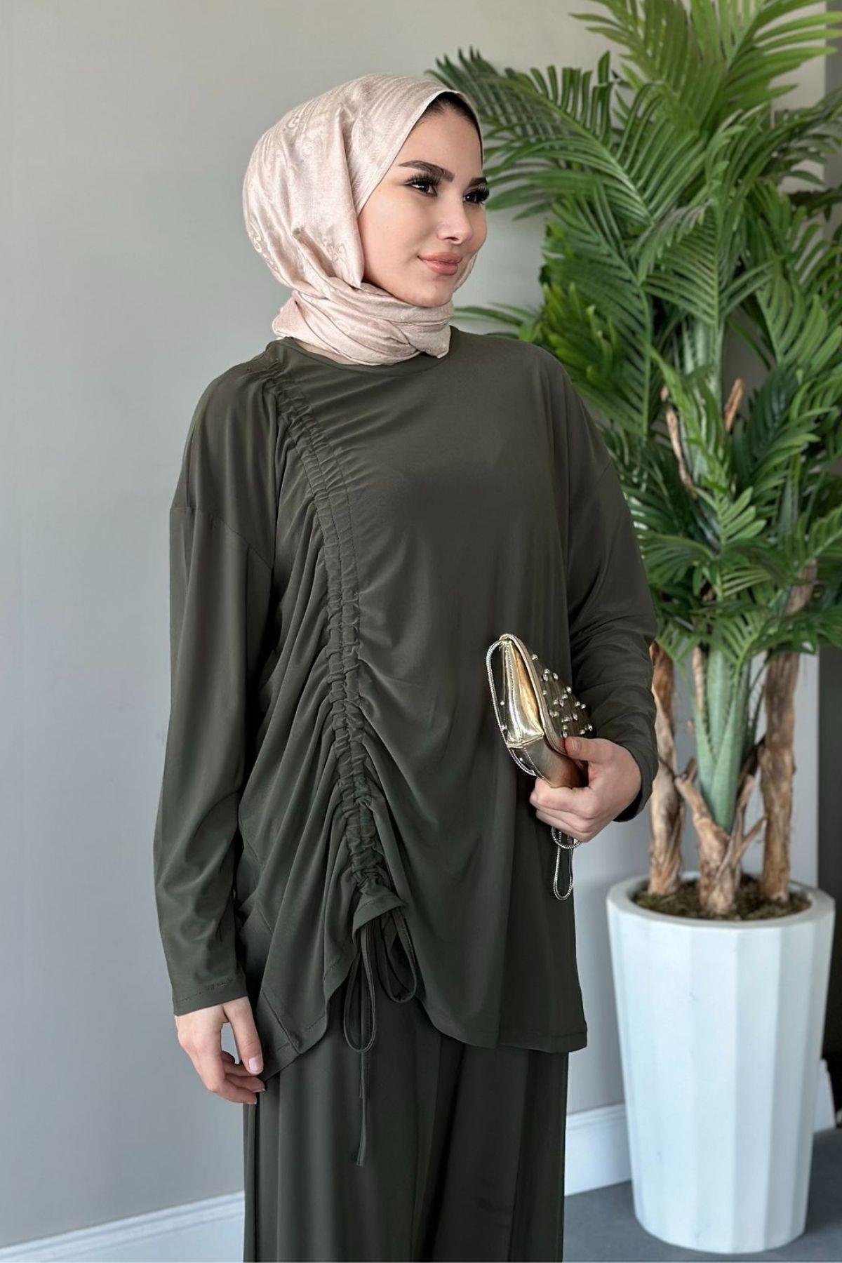 Kıvılcım Pantolon Takım Haki, Fiyatları 