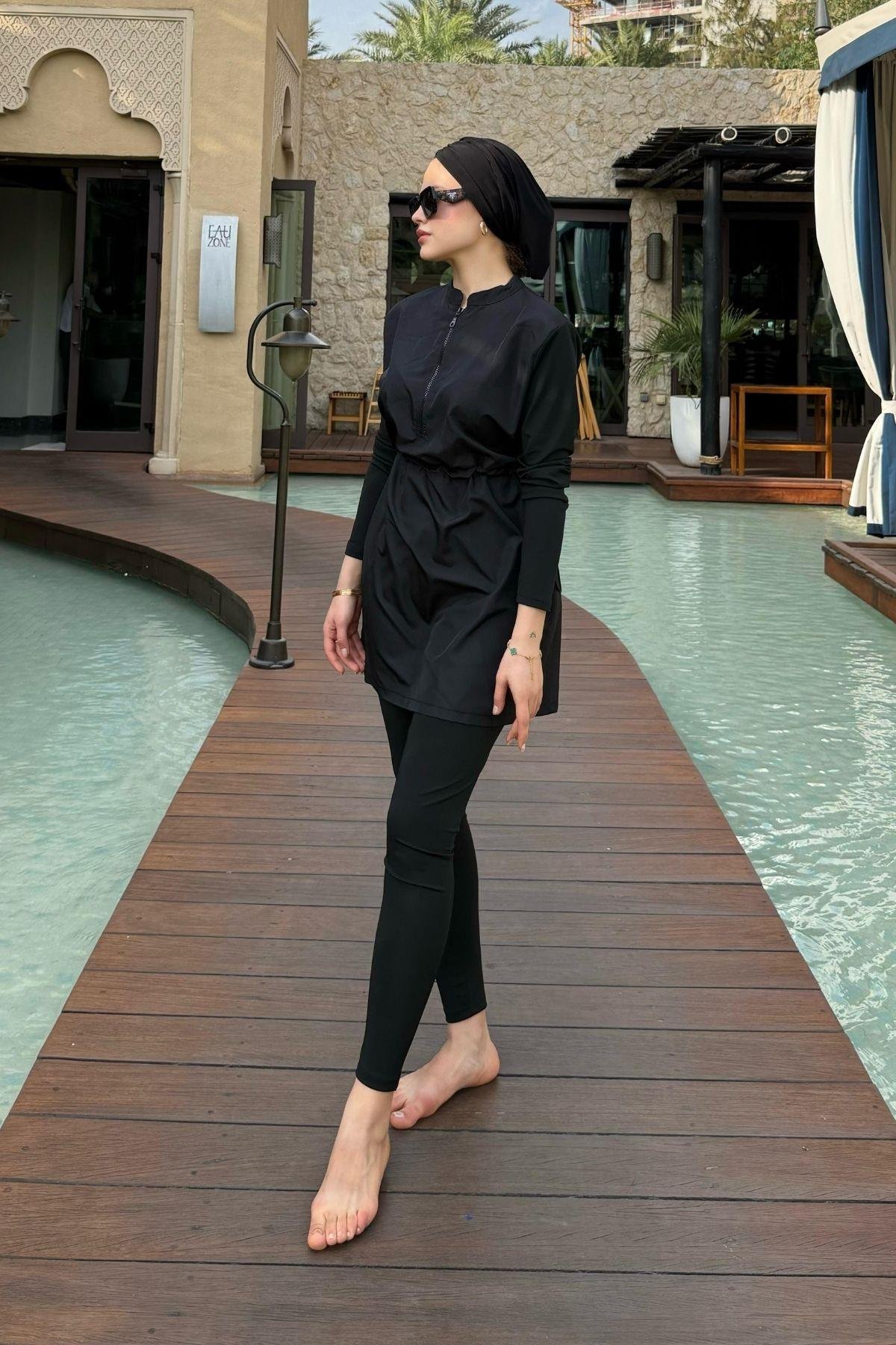 Klasik Haşema Takım Siyah, Fiyatları 