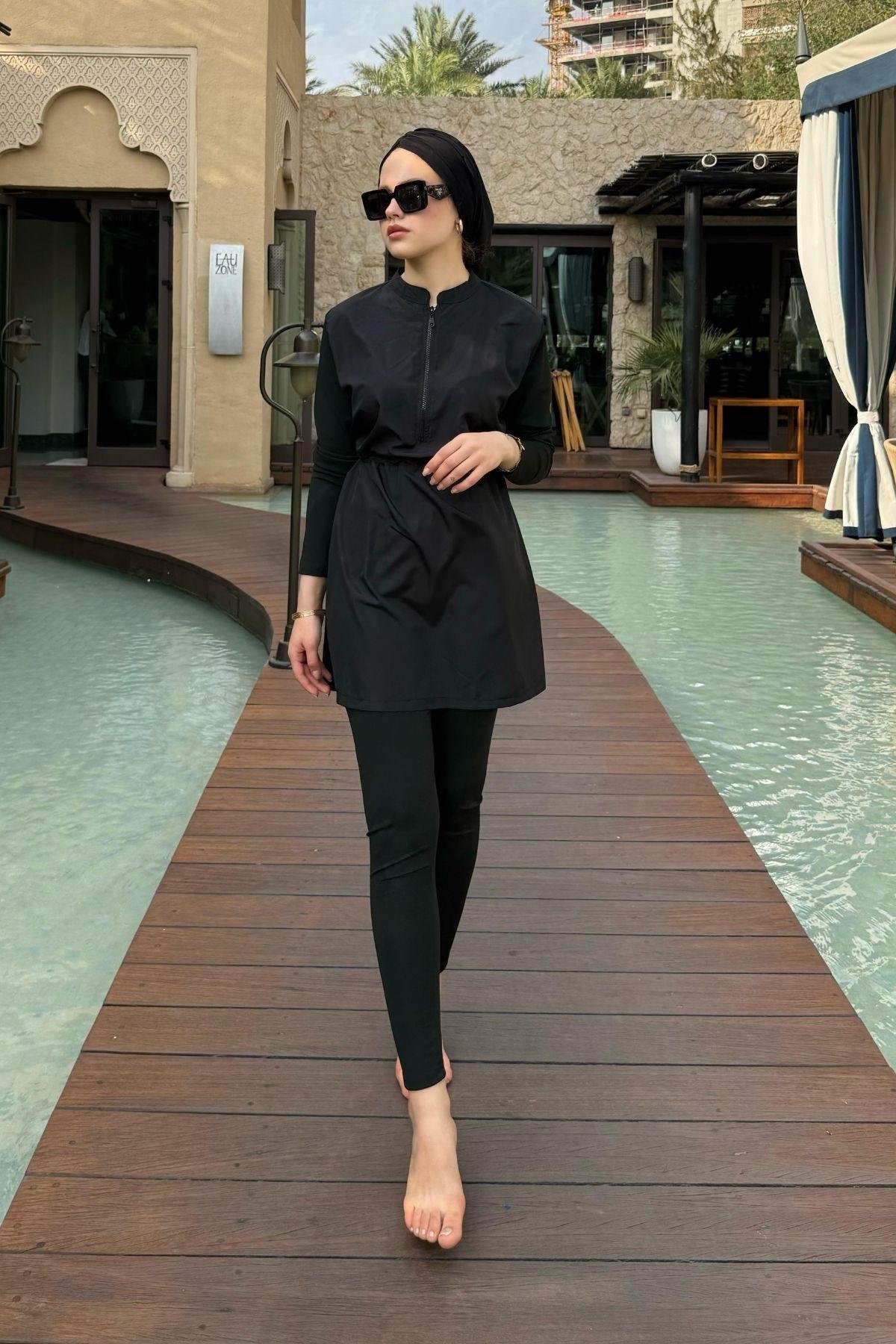 Klasik Haşema Takım Siyah, Fiyatları 