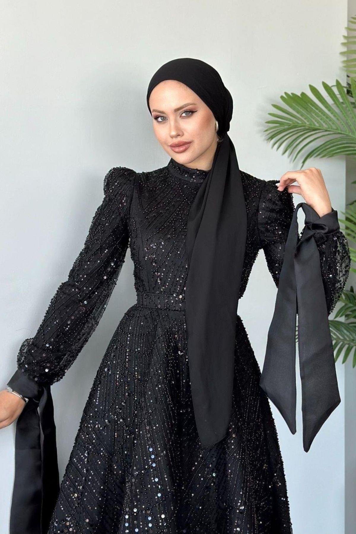 Kleopatra Abiye Siyah, Fiyatları 