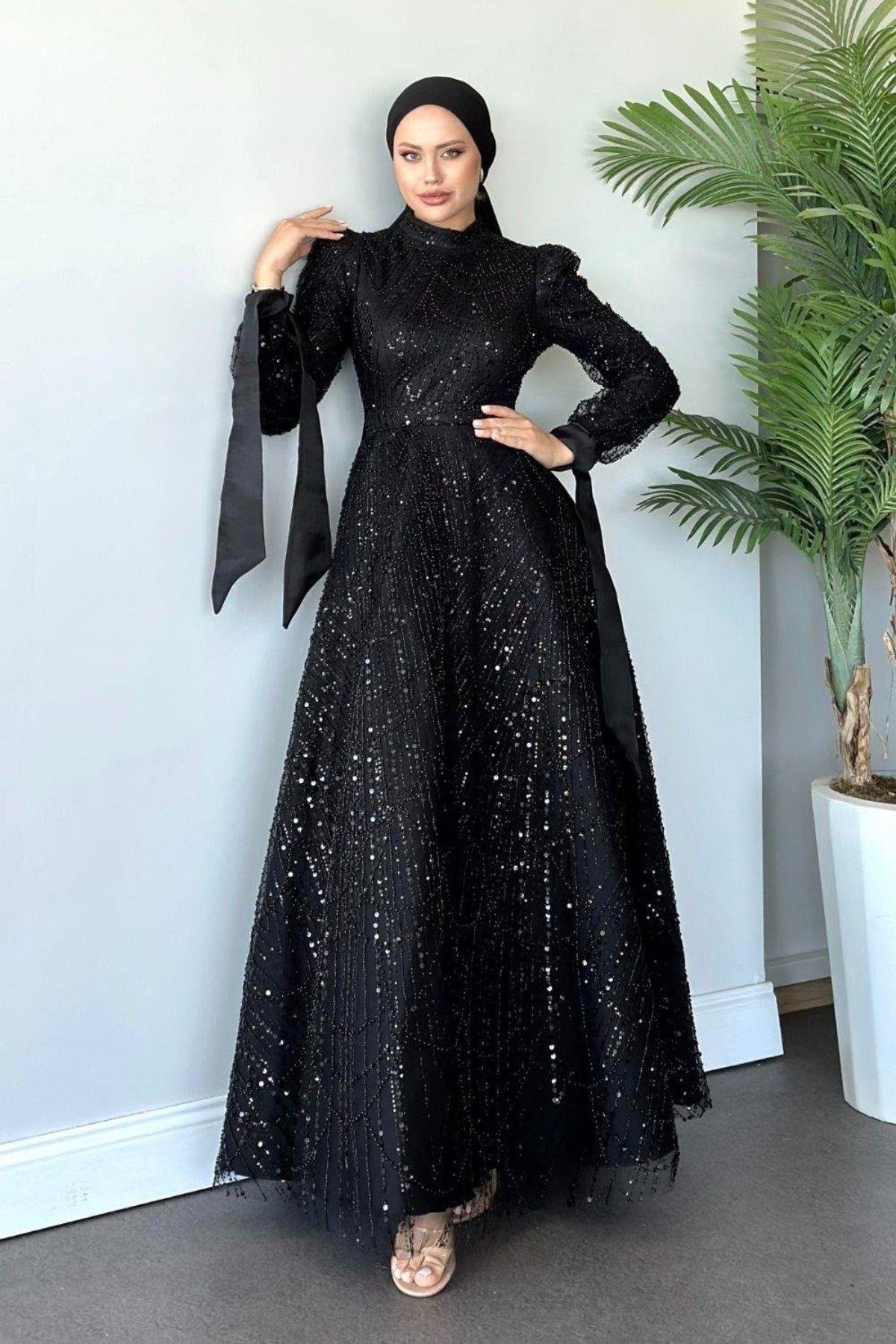 Kleopatra Abiye Siyah, Fiyatları 