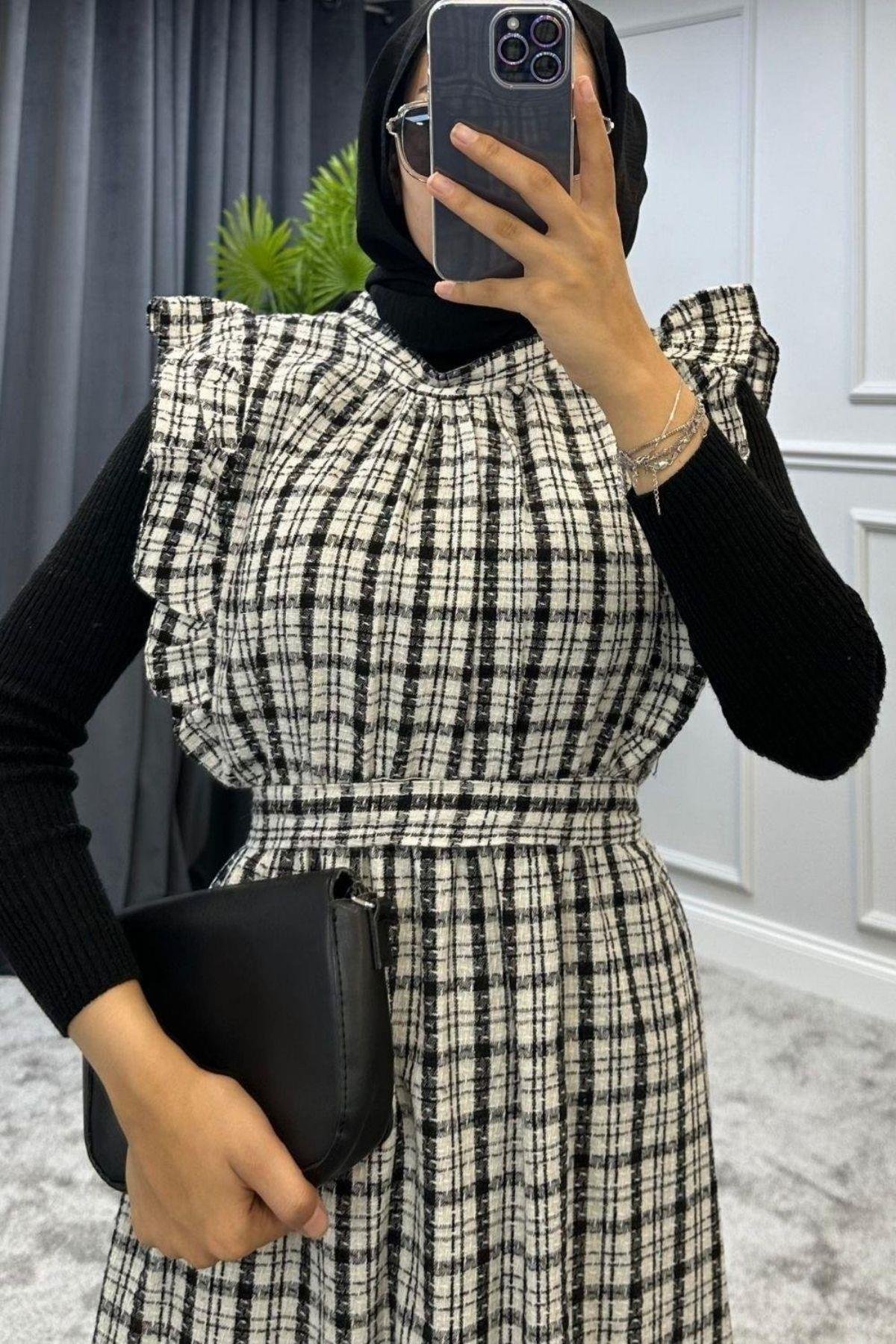 Kolu Fırfırlı Jile Beyaz, Fiyatları 