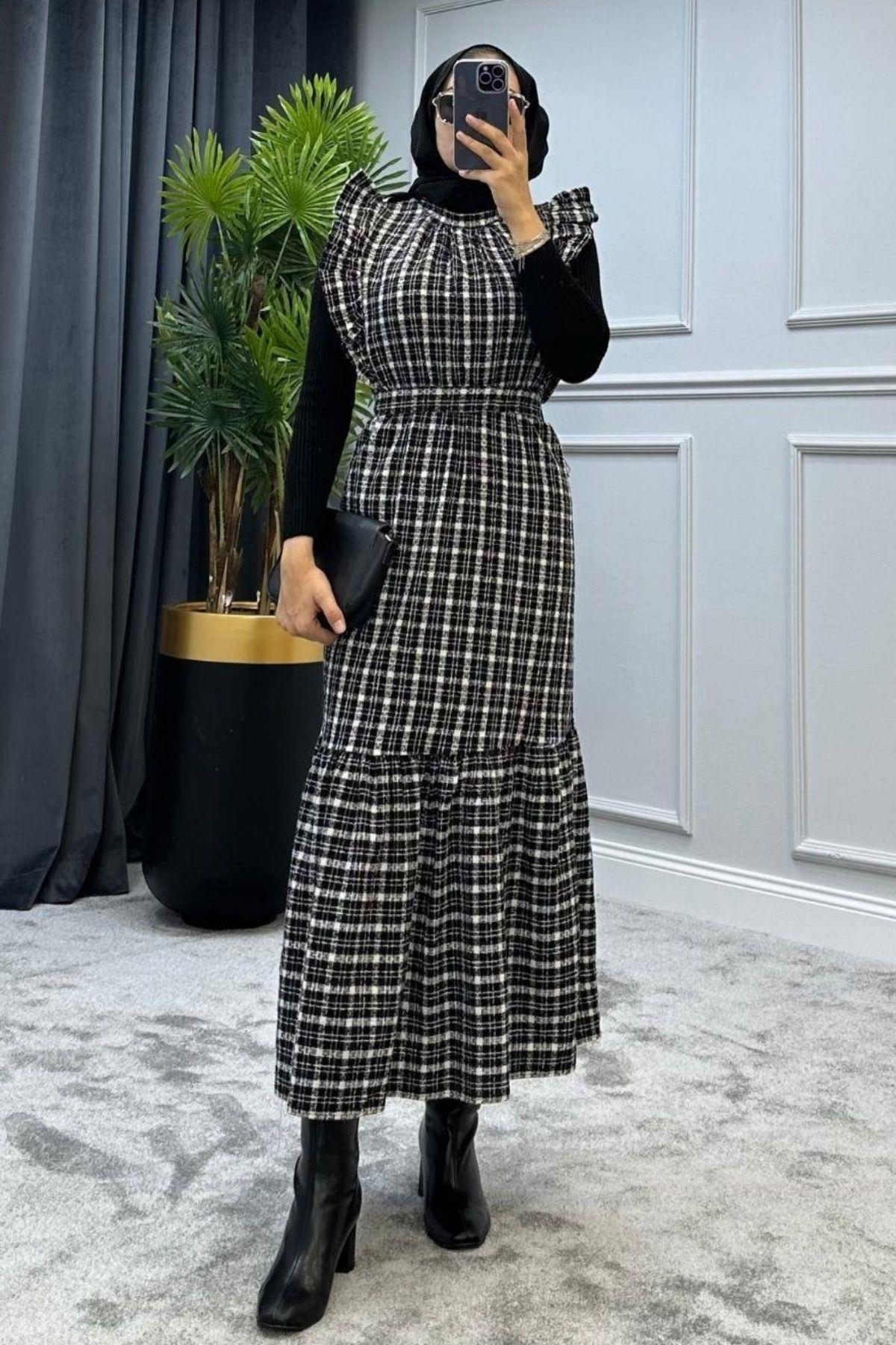 Kolu Fırfırlı Jile Füme, Fiyatları 