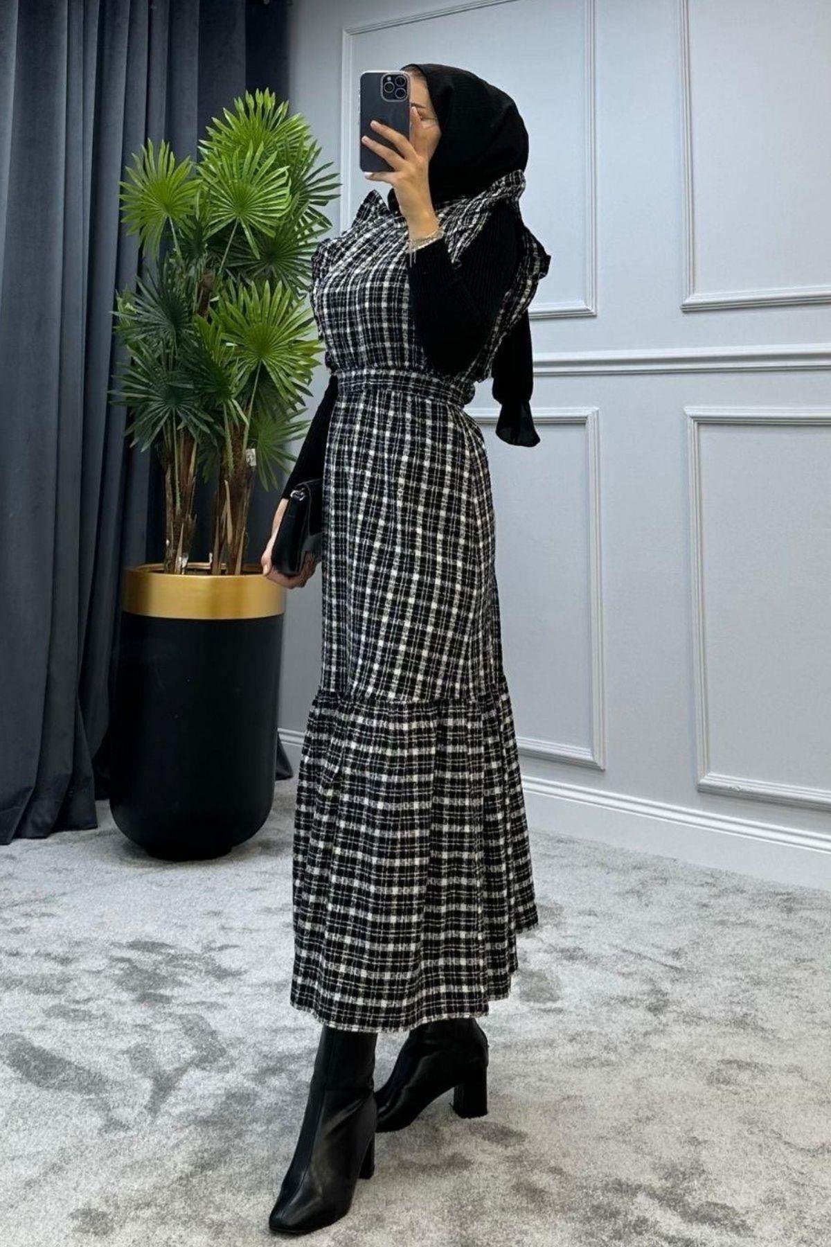 Kolu Fırfırlı Jile Füme, Fiyatları 