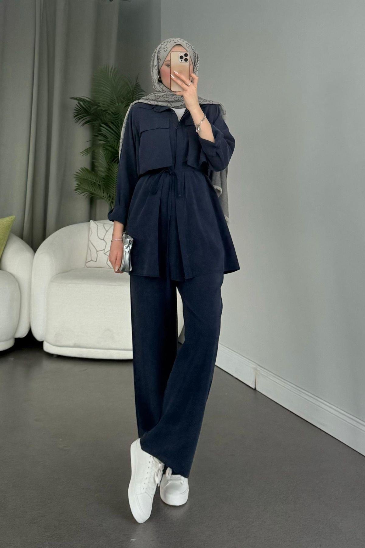 Körük Cepli Takım Lacivert, Fiyatları 