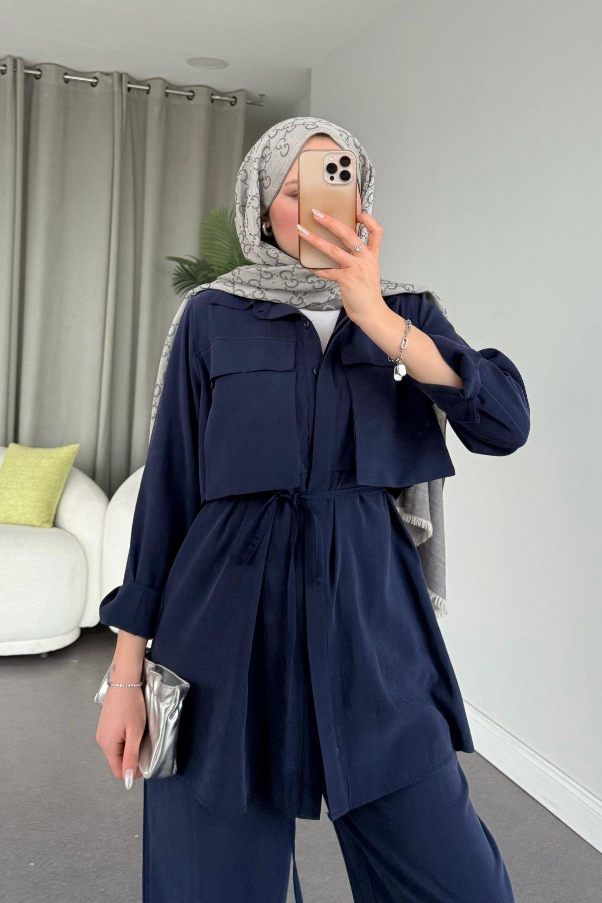 Körük Cepli Takım Lacivert, Fiyatları 