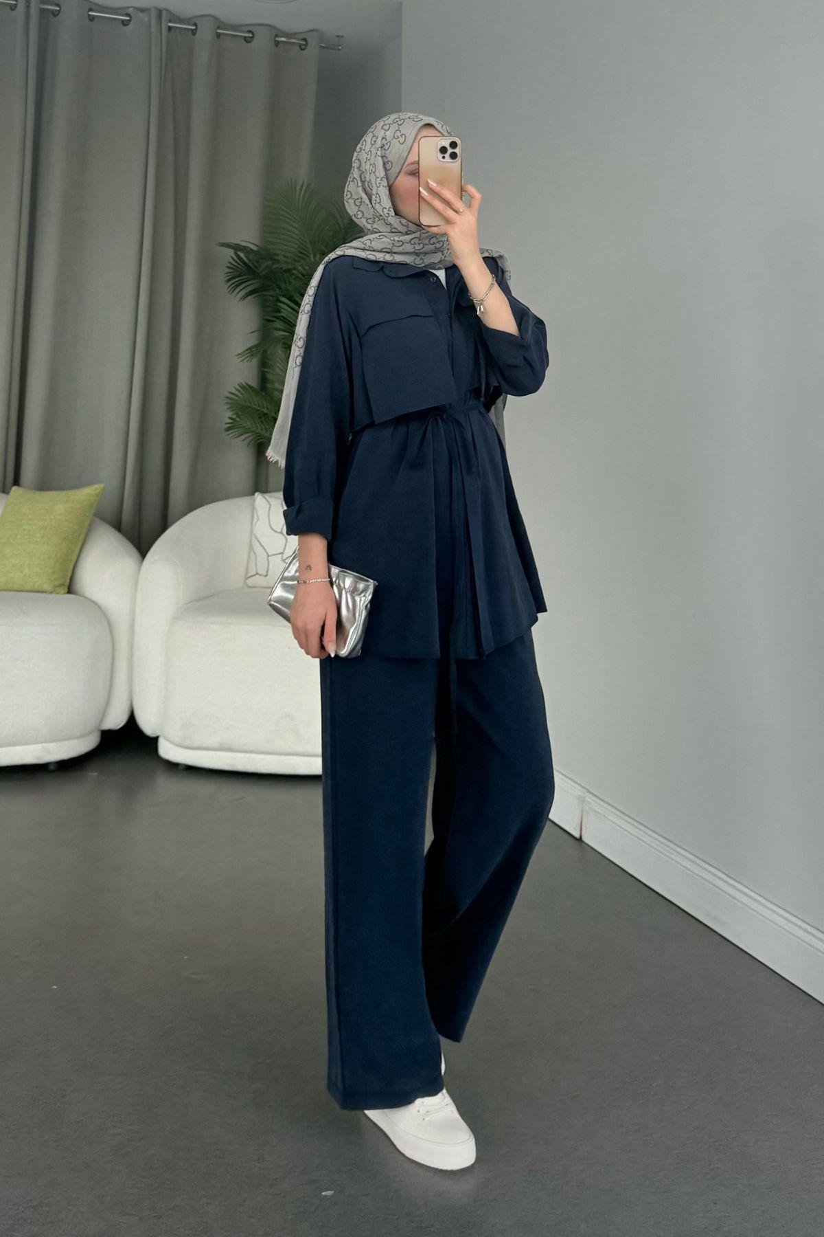 Körük Cepli Takım Lacivert, Fiyatları 