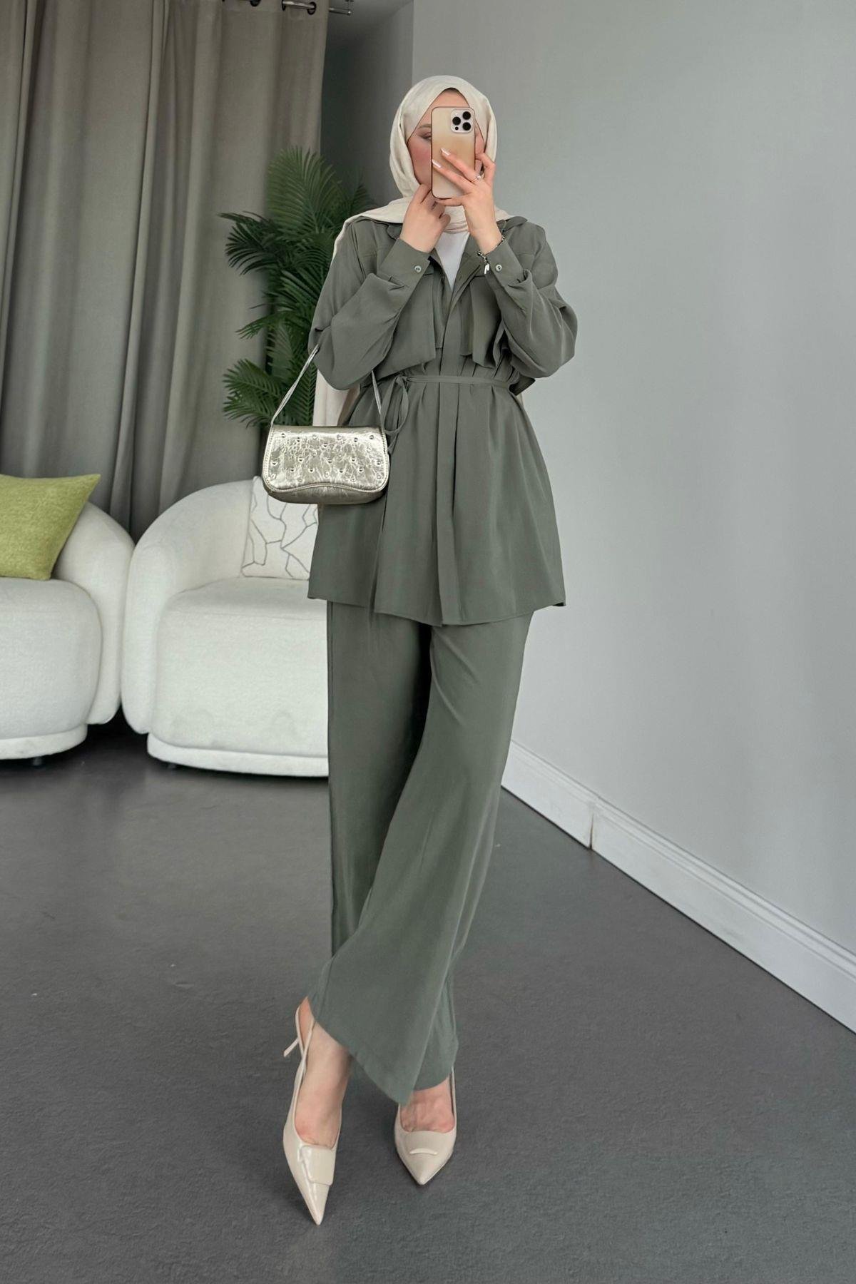 Körük Cepli Takım Mint, Fiyatları 