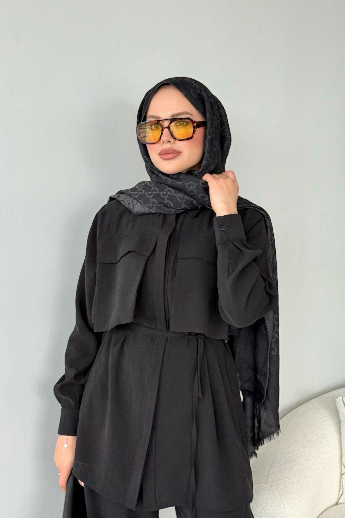 Körük Cepli Takım Siyah, Fiyatları 