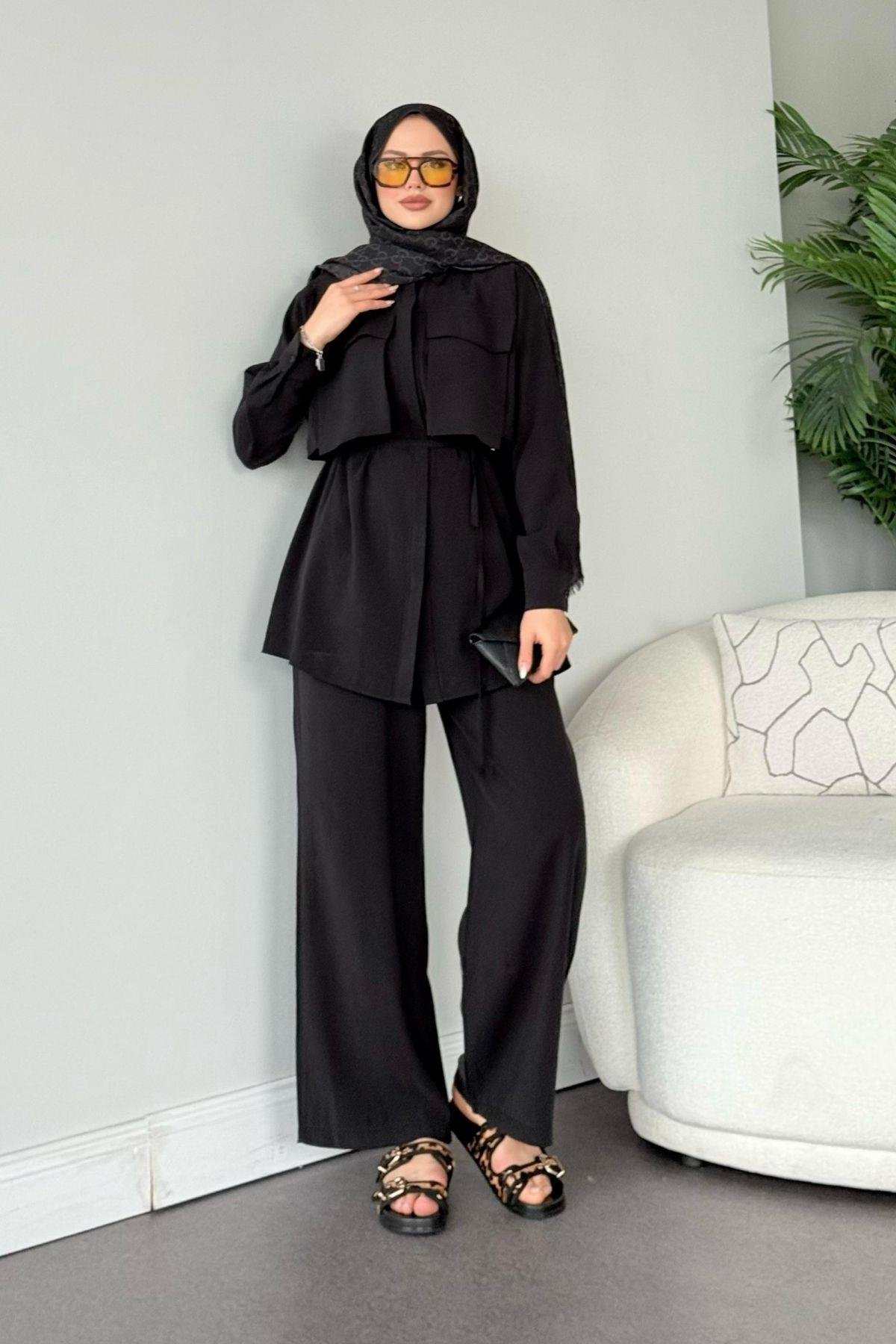 Körük Cepli Takım Siyah, Fiyatları 