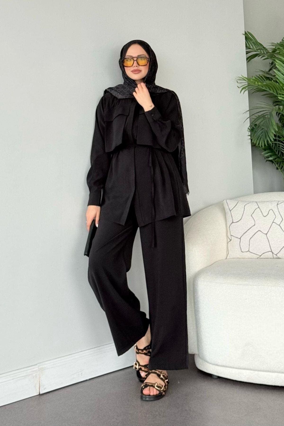 Körük Cepli Takım Siyah, Fiyatları 