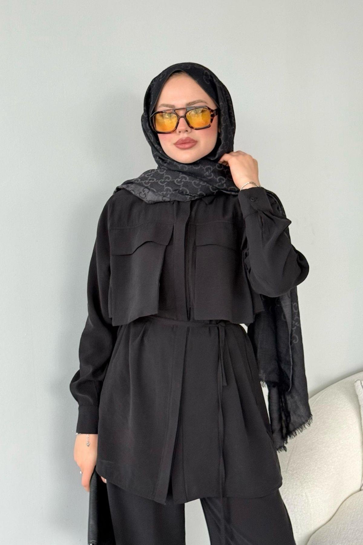 Körük Cepli Takım Siyah, Fiyatları 