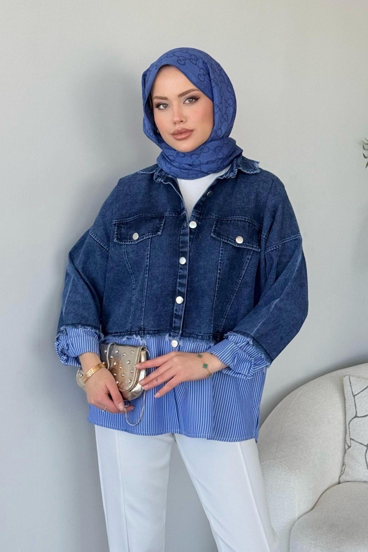 Kot Ceket Gömlek Lacivert, Fiyatları 