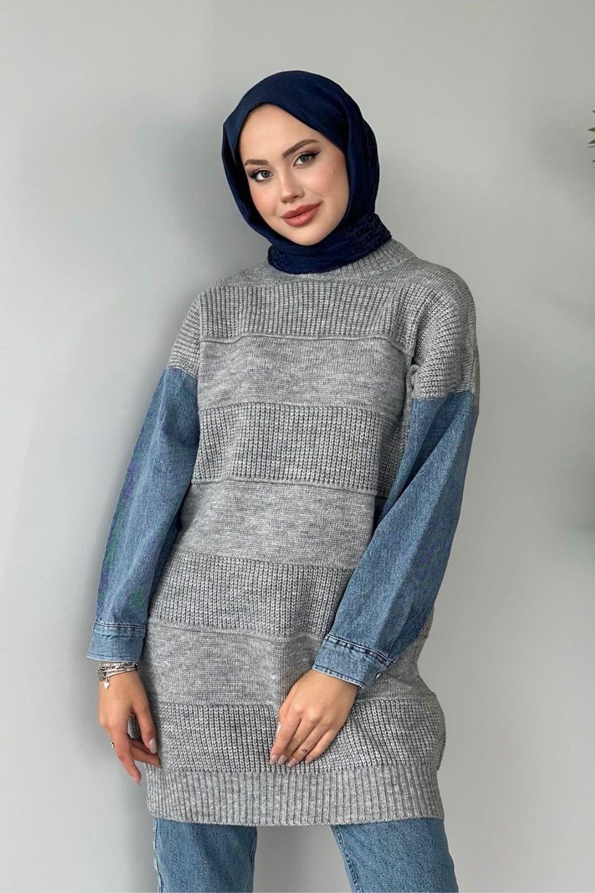 Kot Kollu Kazak Gri, Fiyatları 