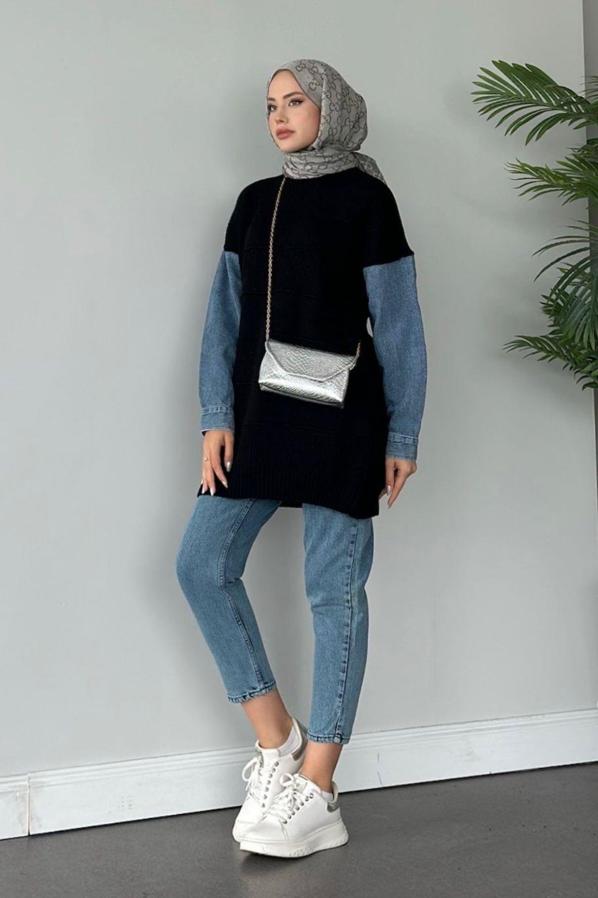 Kot Kollu Kazak Siyah, Fiyatları 