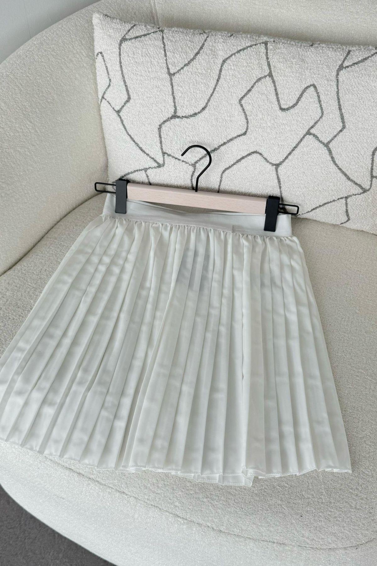 Koton Pileli Alt İçlik Beyaz, Fiyatları 