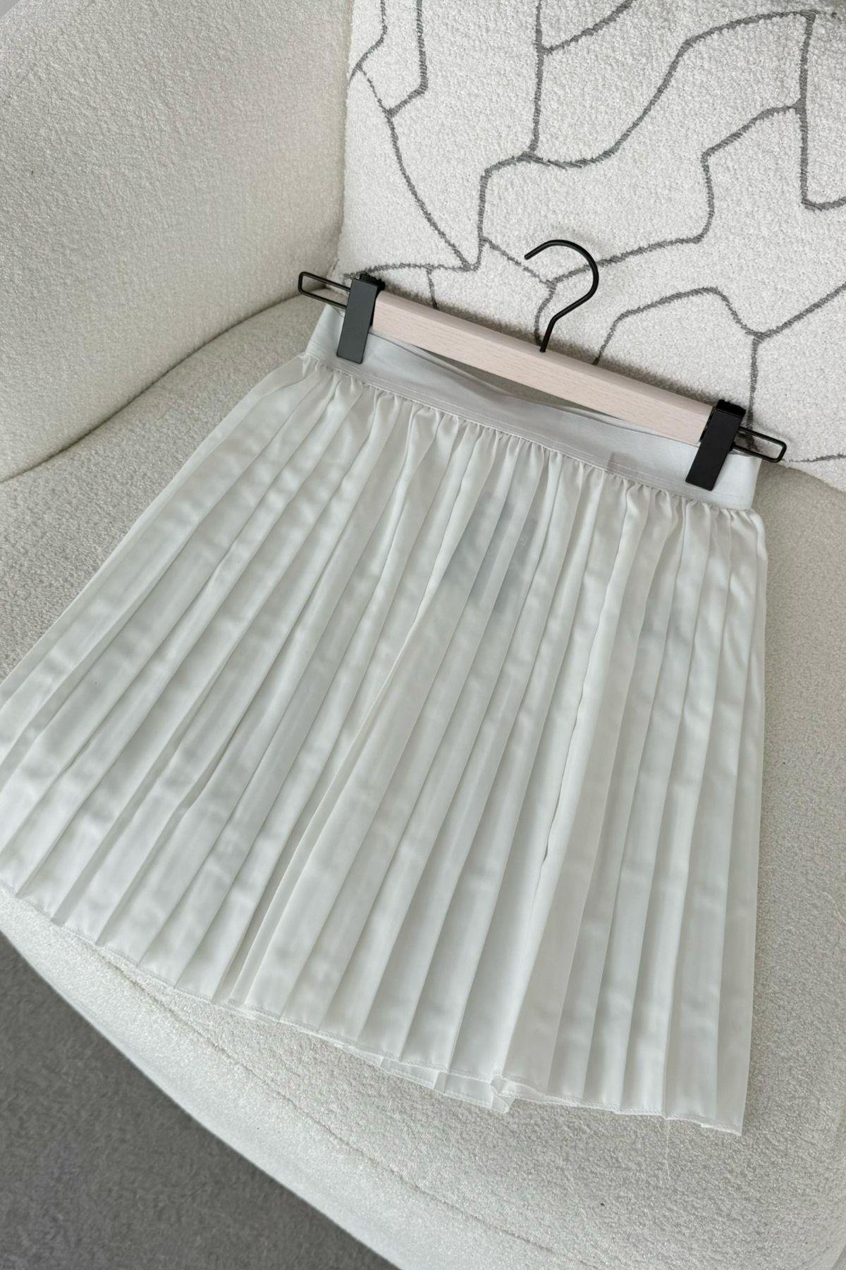 Koton Pileli Alt İçlik Beyaz, Fiyatları 