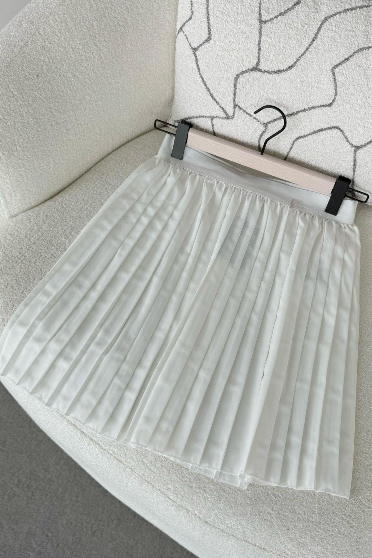 Koton Pileli Alt İçlik Beyaz, Fiyatları 