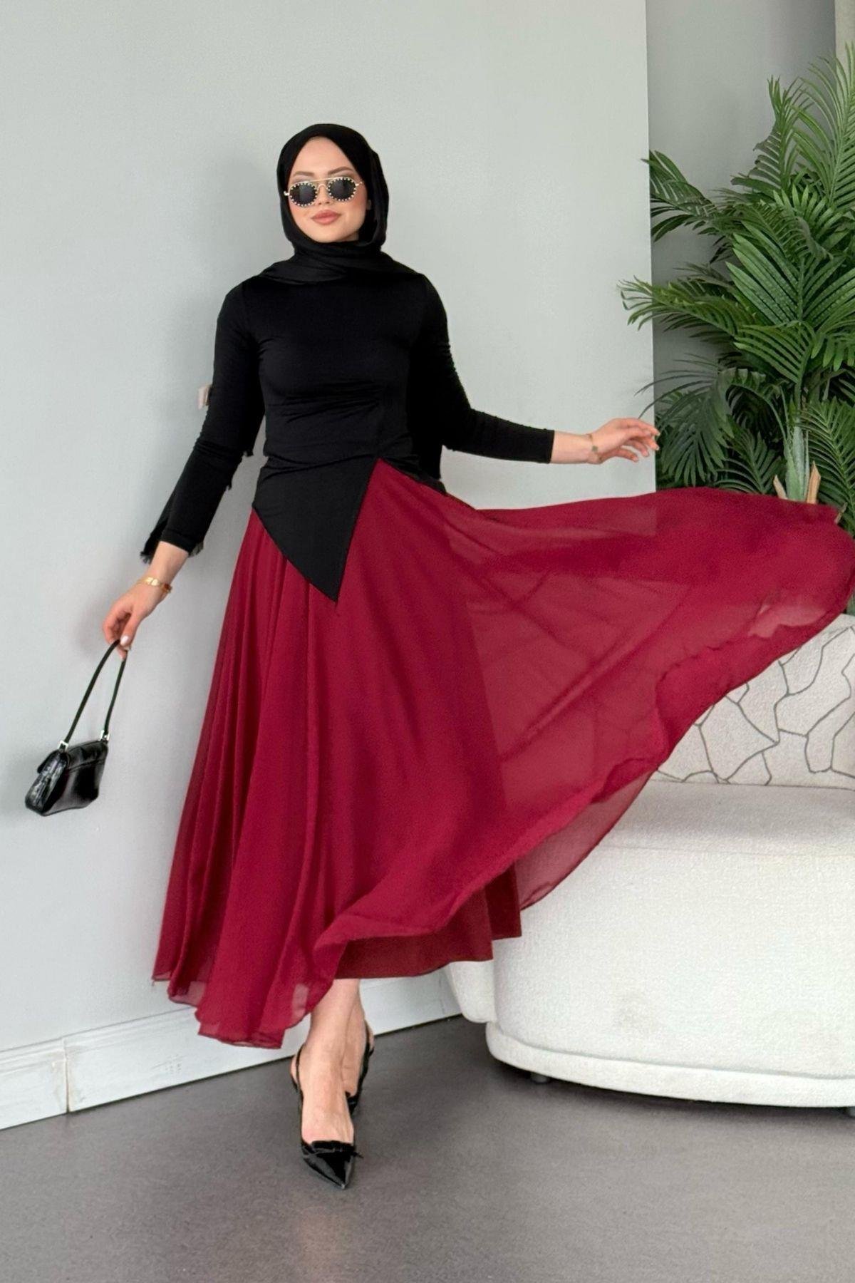 Kumru Etek Bordo, Fiyatları 