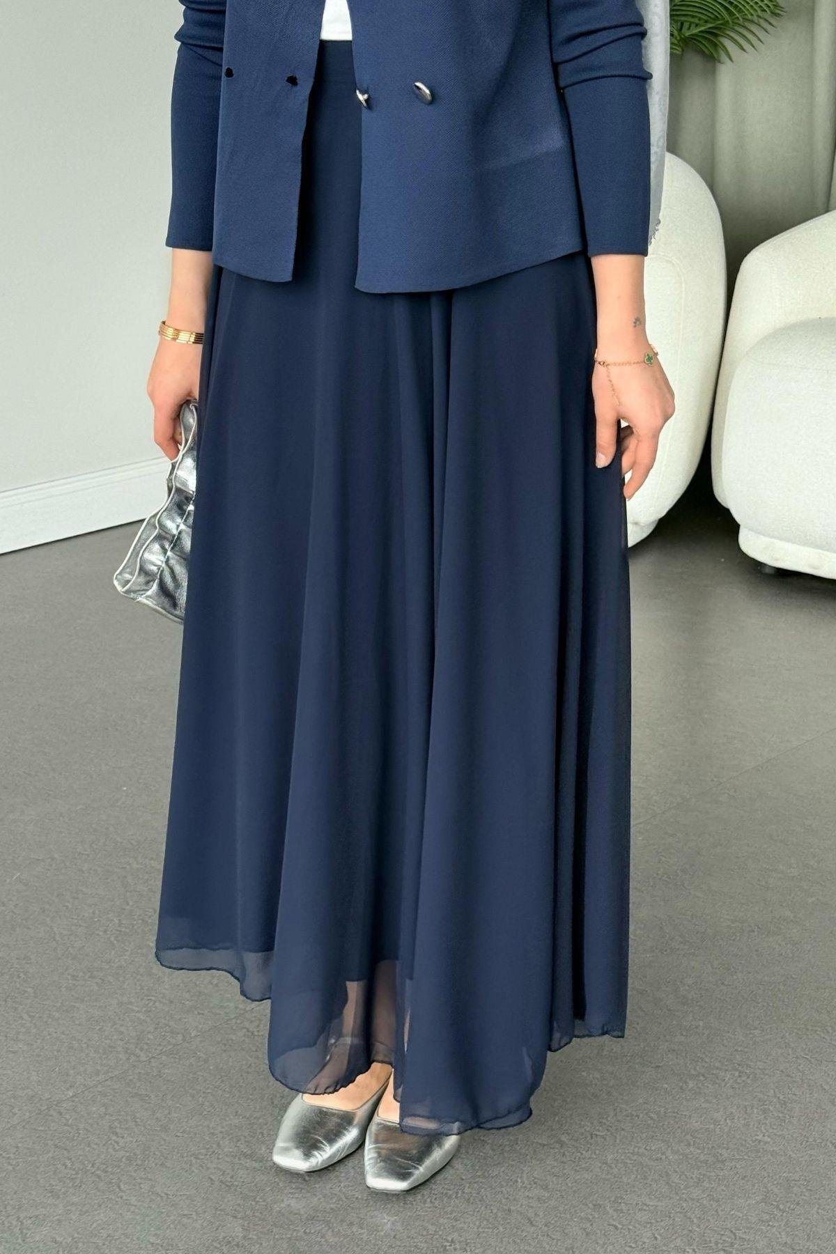 Kumru Etek Lacivert, Fiyatları 