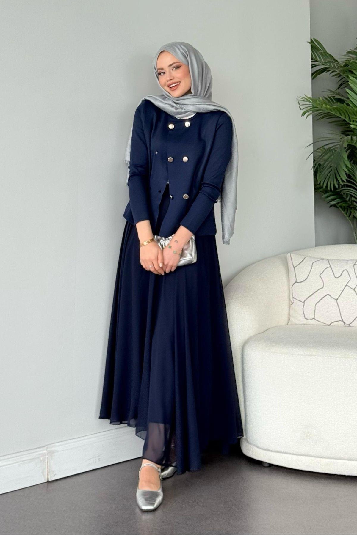 Kumru Etek Lacivert, Fiyatları 