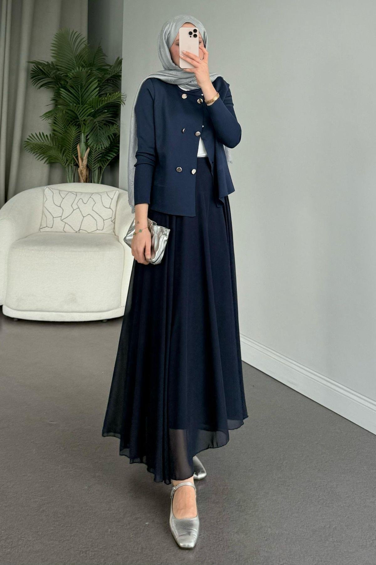 Kumru Etek Lacivert, Fiyatları 