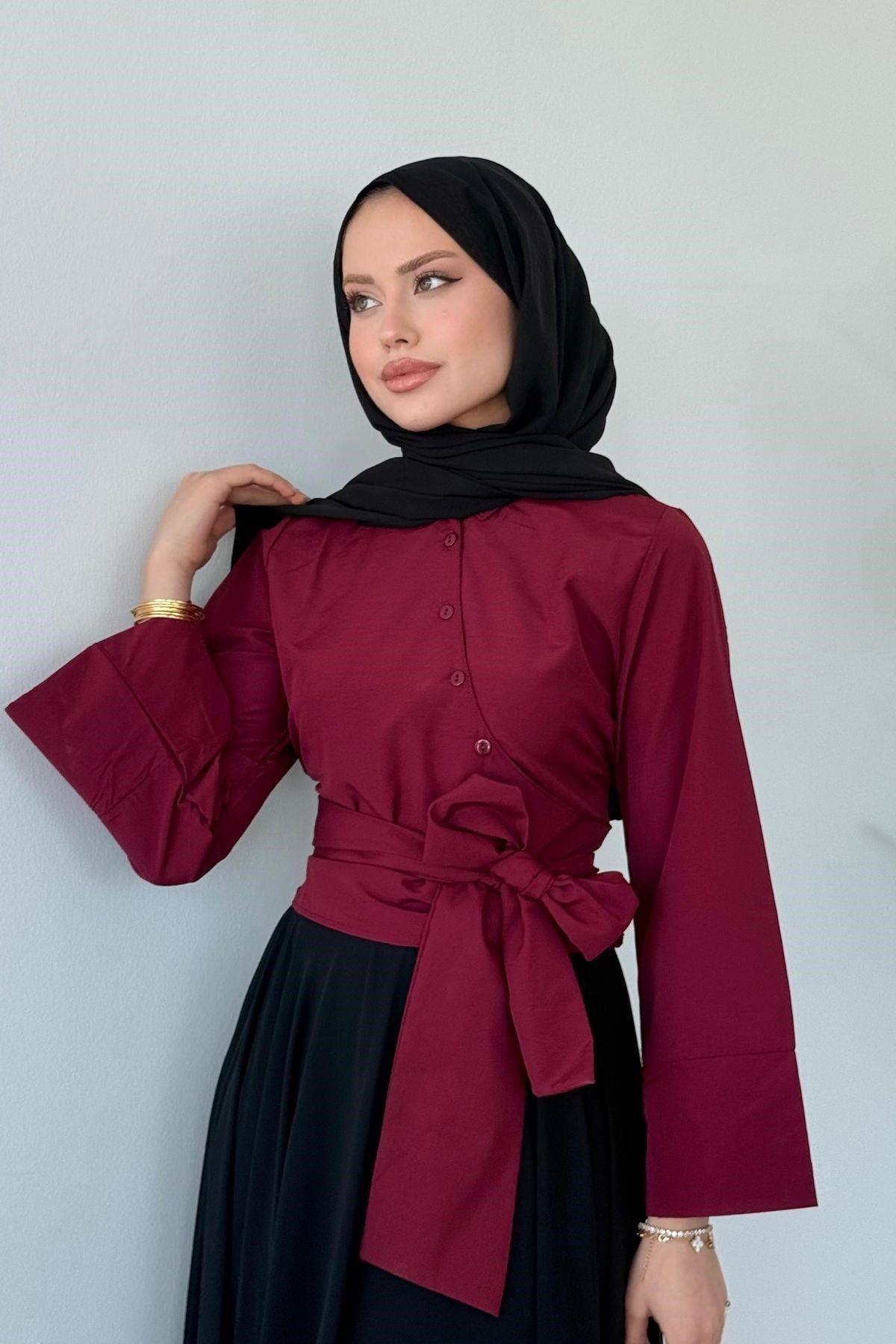 Kumru Etek Siyah, Fiyatları Kumru Etek Siyah - Haza Moda 