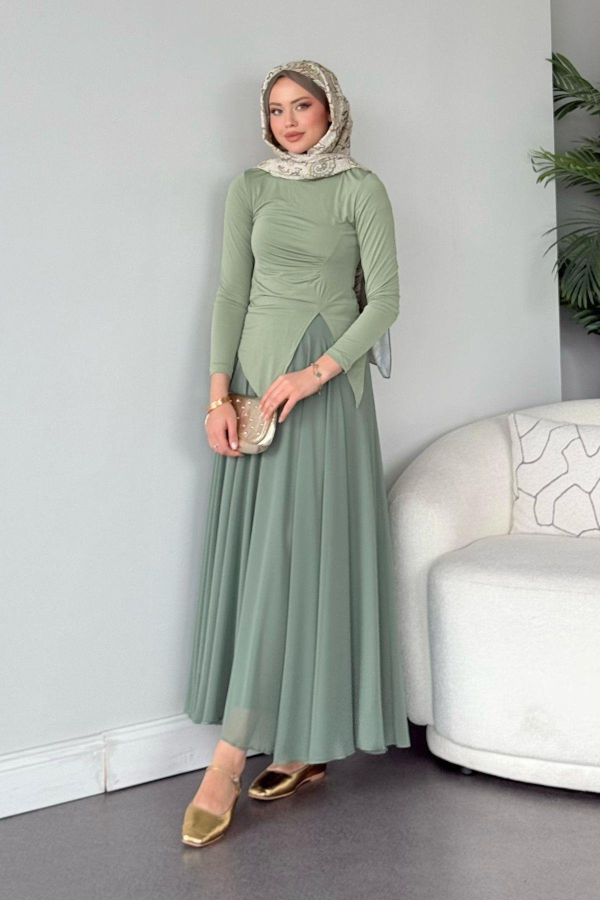 Kumru Etek Su Yeşili, Fiyatları 