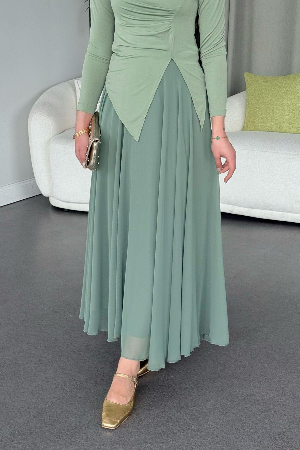 Kumru Etek Su Yeşili, Fiyatları 