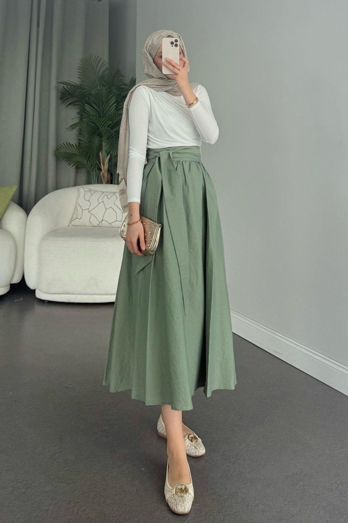 Kurdeleli Etek Mint, Fiyatları 