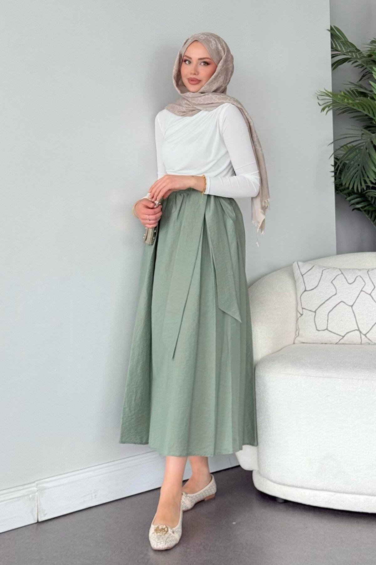 Kurdeleli Etek Mint, Fiyatları 