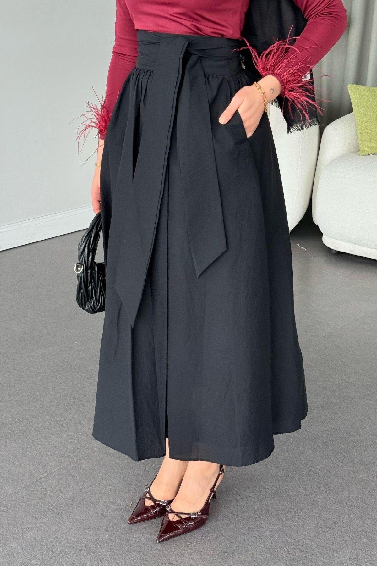 Kurdeleli Etek Siyah, Fiyatları 