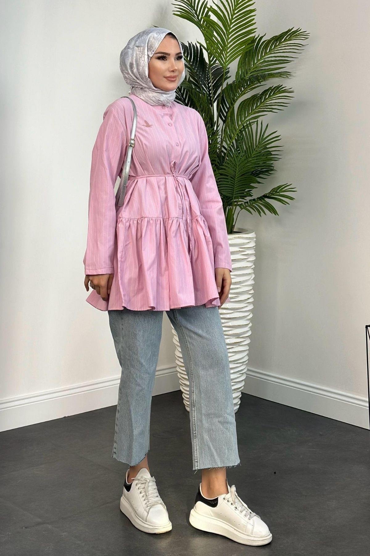 Kuşlu Muadil Gömlek Pudra, Fiyatları 