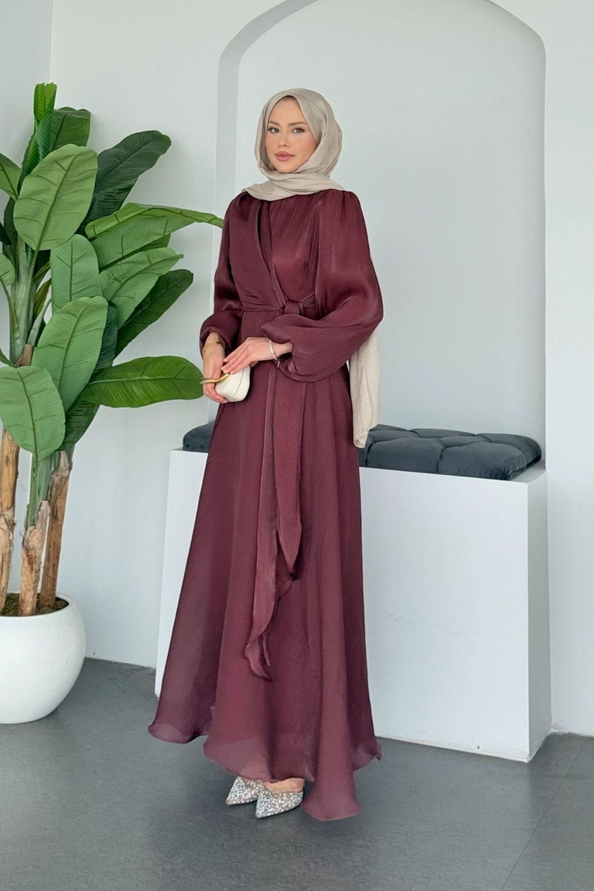 La Viens Abiye Gül Kurusu, Fiyatları La Viens Abiye Gül Kurusu- Haza Moda 