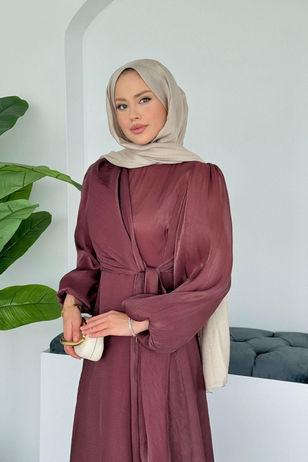 La Viens Abiye Gül Kurusu, Fiyatları La Viens Abiye Gül Kurusu- Haza Moda 