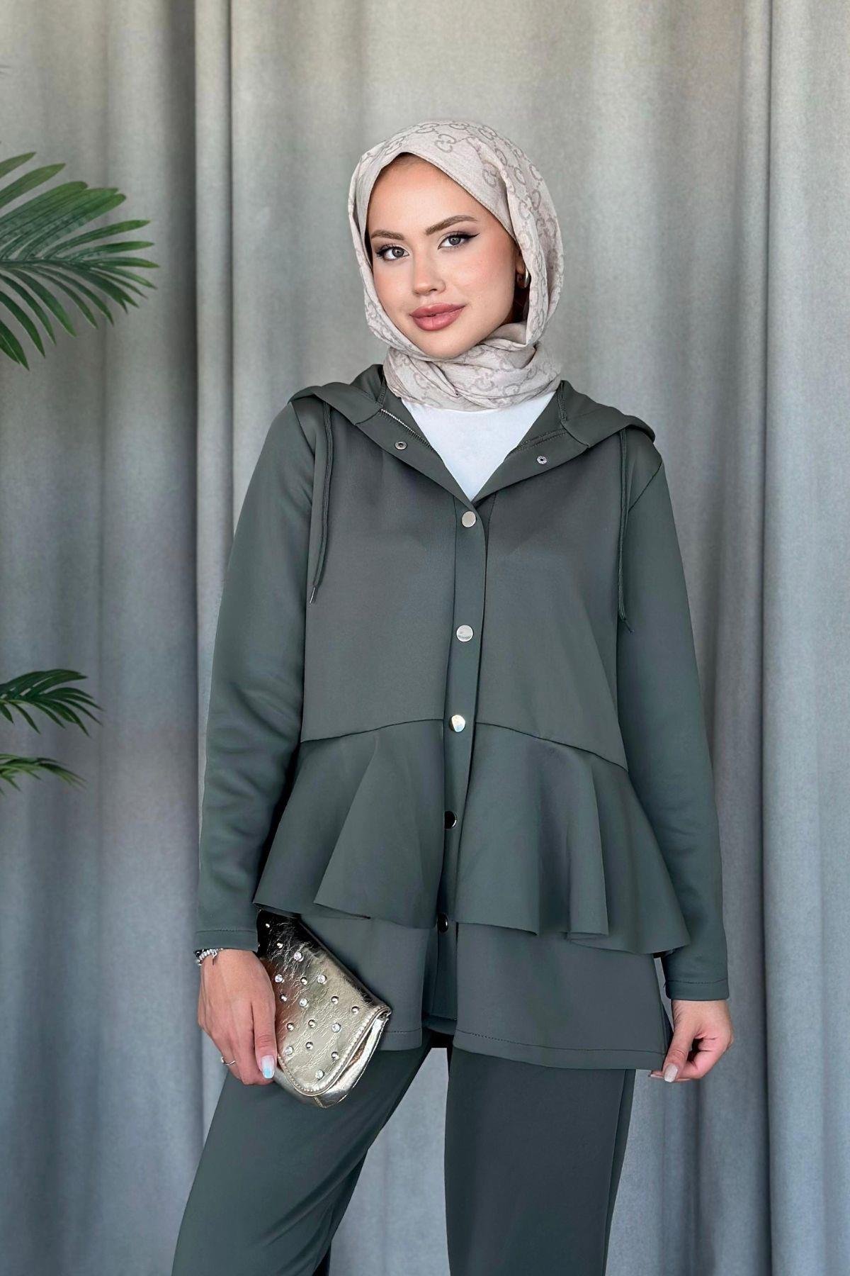 Lady Scuba Takım Haki, Fiyatları 