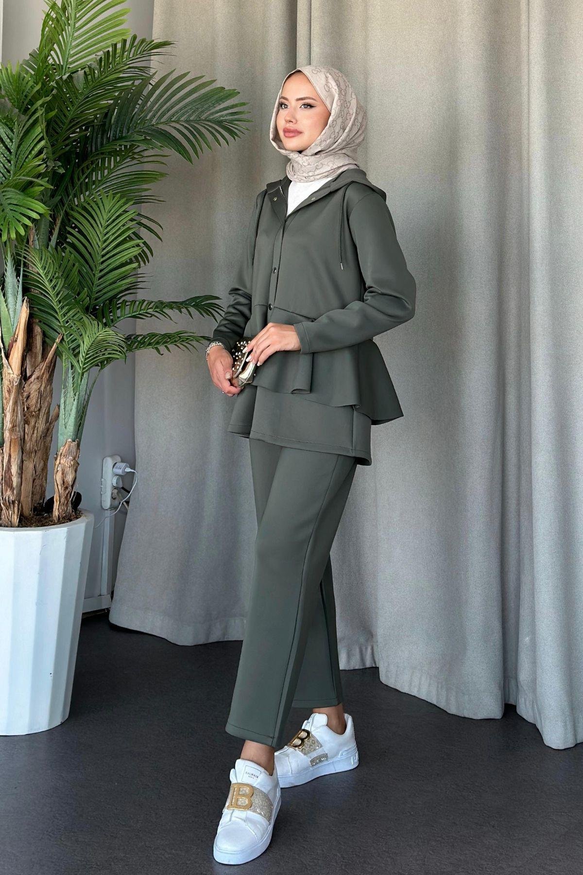 Lady Scuba Takım Haki, Fiyatları 