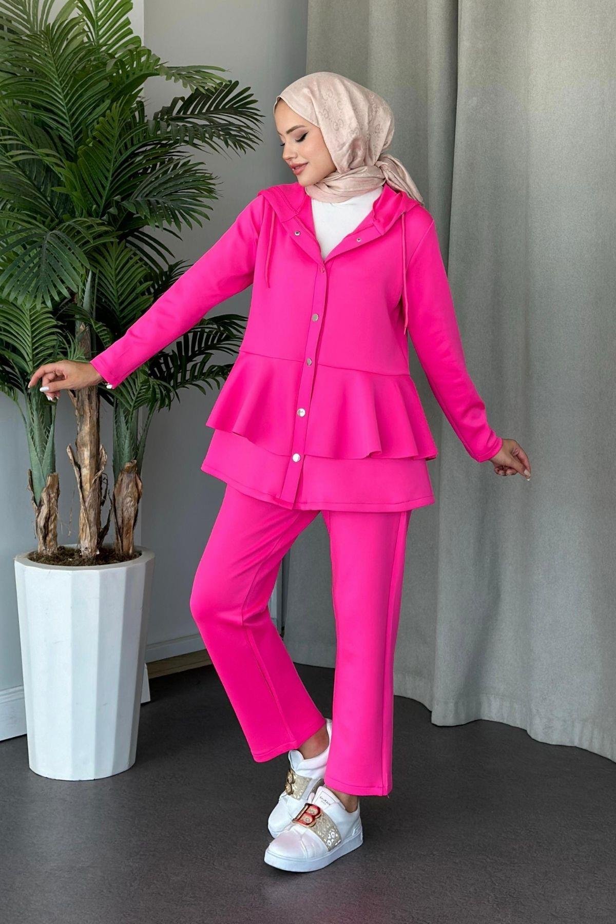 Lady Scuba Takım Pembe, Fiyatları 