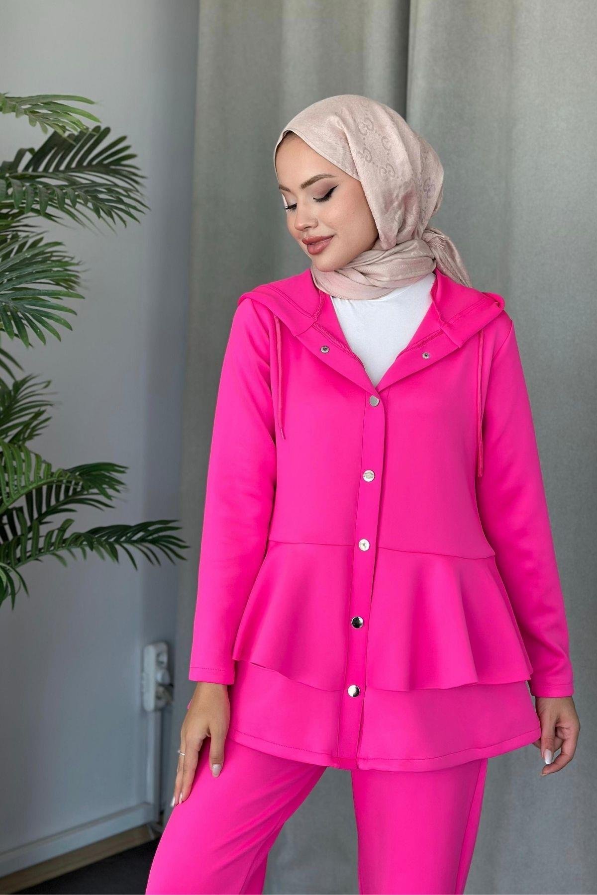 Lady Scuba Takım Pembe, Fiyatları 