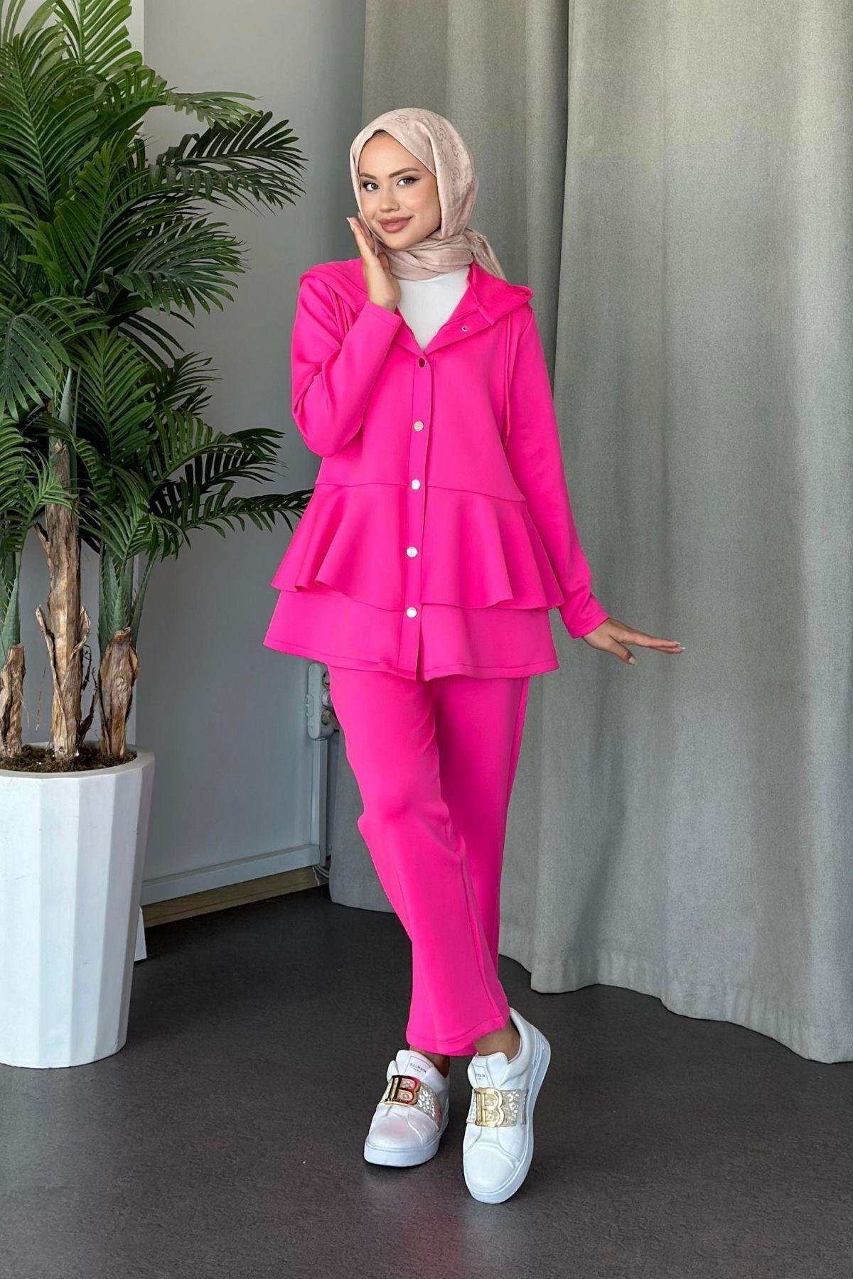 Lady Scuba Takım Pembe, Fiyatları 