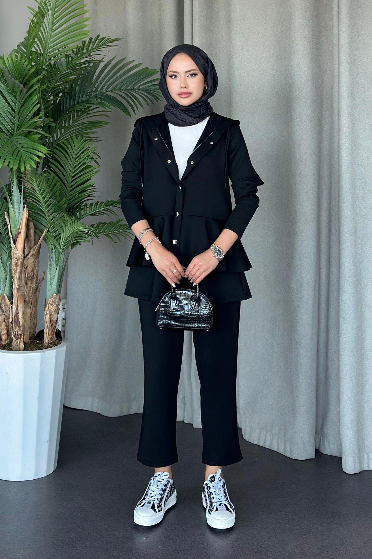 Lady Scuba Takım Siyah, Fiyatları 