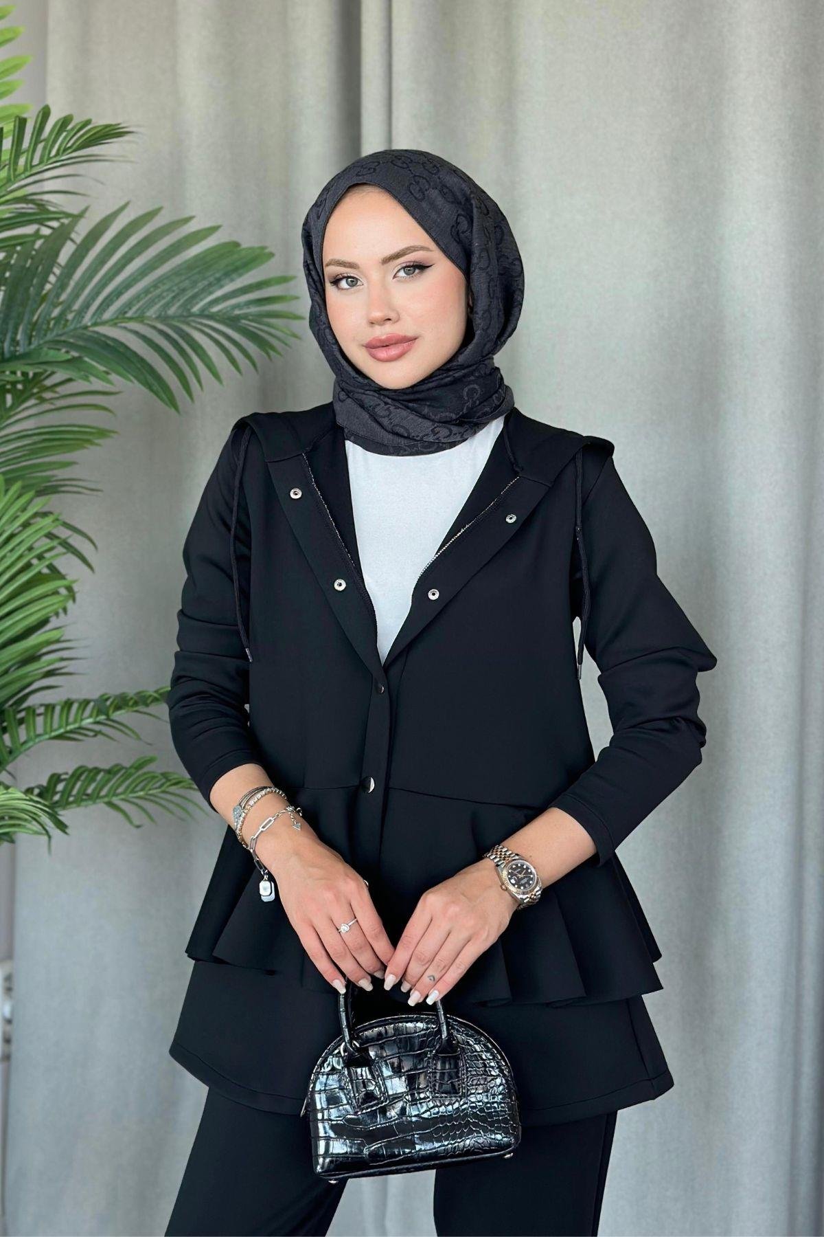 Lady Scuba Takım Siyah, Fiyatları 