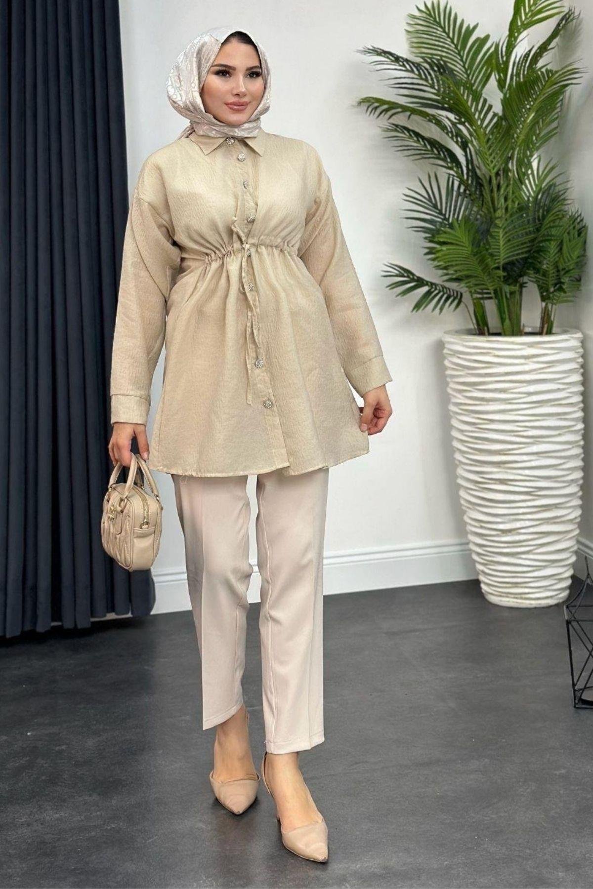 Lara Tunik Bej, Fiyatları 